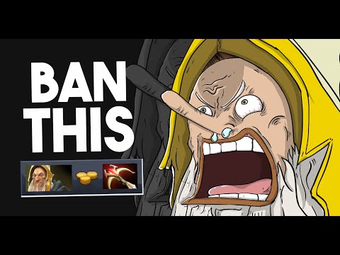 Видео: KOTL CARRY — УЖЕ НЕ ШУТКА