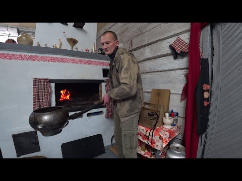 Видео: ХУТОР в ЛЕСУ на КРАЮ БОЛОТА. ЖИЗНЬ в ГЛУХОЙ БЕЛОРУССКОЙ ДЕРЕВНЕ. №223