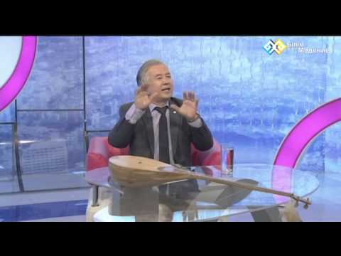 Видео: "Жүздесу" - Қонысбай Әбіл (025) 09.09.14