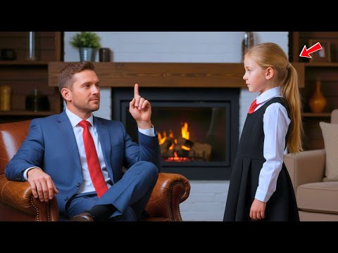 Видео: "Миллиардер исполняет три желания дочери горничной, но первое шокирует его."