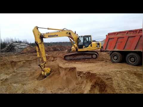 Видео: Какие работы выполняют экскаваторы .Всё о профессии машинист экскаватора.
