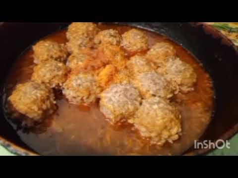 Видео: Тефтели в томатом соусе