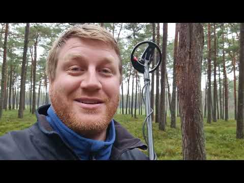 Видео: Гаусс МД с 7" катушкой снайперкой, посмотрим на максимальные возможности маленькой катушки!