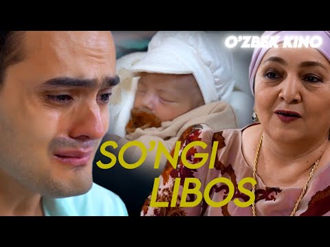 Видео:  О'ZBEK FILM || SO'NGI LIBOS ||  ЎЗБЕК ФИЛМ.