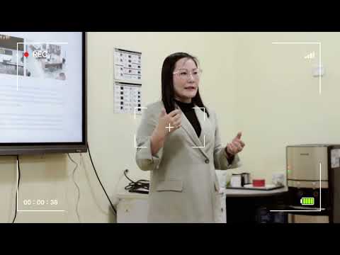 Видео: "Хэл шинжлэлийн дугуйлан" Семинар 1 чиглүүлэгч багш профессор С.Батхишиг