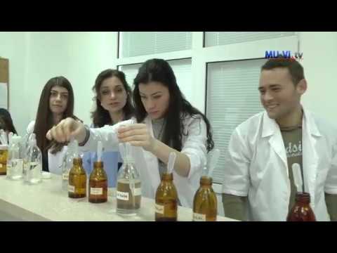 Видео: Дни на отворените врати във Факултета по фармация