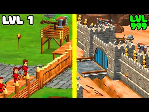Видео: ЭВОЛЮЦИЯ ИМПЕРИИ ЧТОБЫ ЗАХВАТИТЬ МИР СИЛОЙ В ИГРЕ GROW EMPIRE ROME!