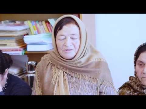 Видео: Мероприятие,посвященное творчеству Джабраиловой Зумрият И.