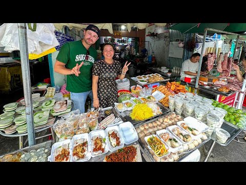 Видео: Я перепробовала все вьетнамские закуски детства 🇻🇳