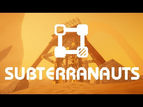 Видео: Subterranauts (Первый взгляд)