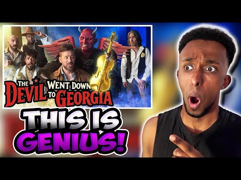 Видео: Это был следующий уровень | Дьявол спустился в Джорджию — VoicePlay | Реакция