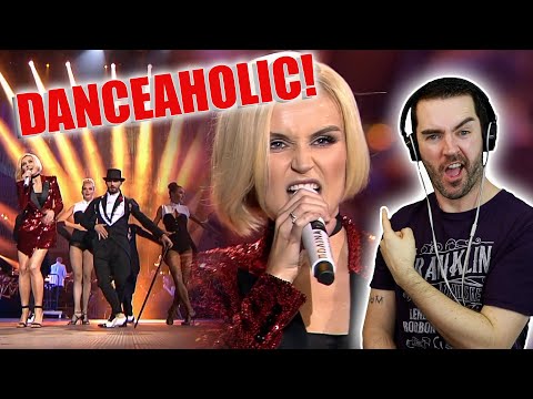 Видео: Polina Gagarina REACTION! 'Not A Couple' (Полина Гагарина - Не пара Шоу  Полина )