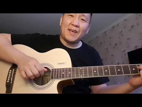 Видео: Дворовые песни под гитару. "Стены - моя крепость"