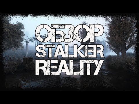 Видео: ☢ ОБЗОР STALKER REALITY