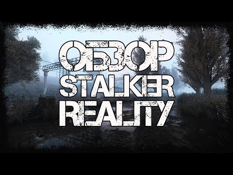 Видео: ОБЗОР STALKER REALITY