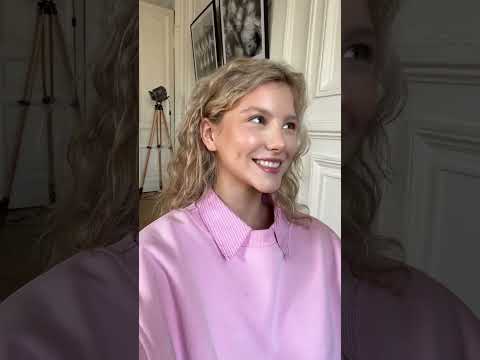 Видео: Эффект влажной кожи | Сияющий макияж | Нежный образ невесты пошагово