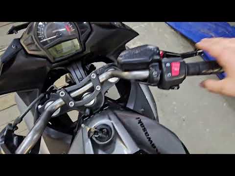 Видео: Kawasaki ninja 400 ABS 2014 в наличии