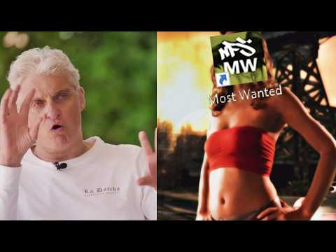 Видео: Тиньков поясняет за NFS Most Wanted 2005