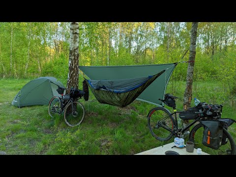 Видео: Майский вело-поход 2023 (2)