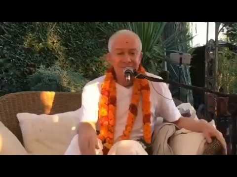 Видео: Духовный анекдот от Гуру Махараджа Чайтанья Чандра Чаран прабху