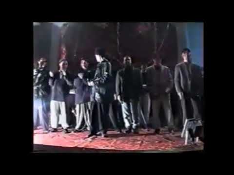 Видео: Исфара - 25 лет назад (Новый год 2000)