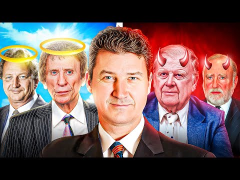 Видео: САМЫЕ ЛЮБИМЫЕ и САМЫЕ НЕНАВИДИМЫЕ владельцы НХЛ