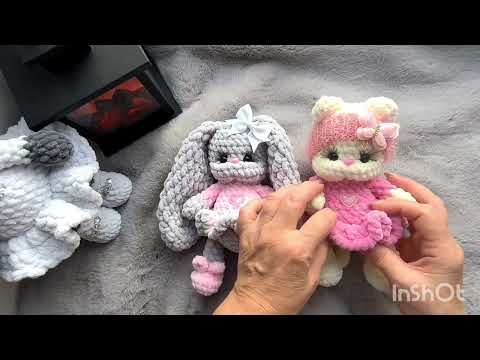 Видео: Готовые работы за неделю, новый заказ, небольшие покупочки!!!