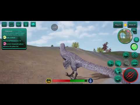 Видео: Тест sandbox сервера в the cursed isle 