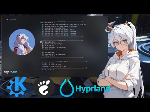 Видео: Обзор графических оболочек на Linux