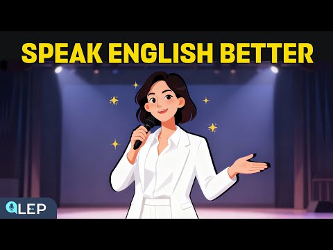 Видео: Это поможет вам лучше думать и говорить на английском языке | Изучите практику разговорной речи н...