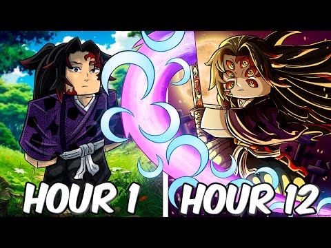 Видео: Я выжил, играя за КОКУШИБО в Demonfall Roblox!