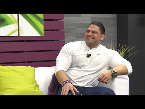 Видео: "Пъзел" - Добри Делев - професионален културист