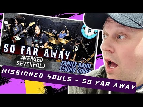 Видео: Сначала послушайте MISSIONED SOULS с песней So Far Away группы Avenged Sevenfold. Был ли я впечат...