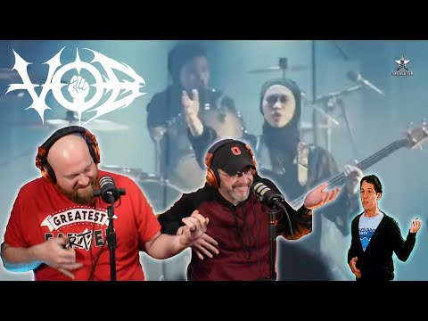 Видео: *ПЕРВАЯ РЕАКЦИЯ* Voice of Baceprot - Killing In The Name Of - кавер на RATM Live