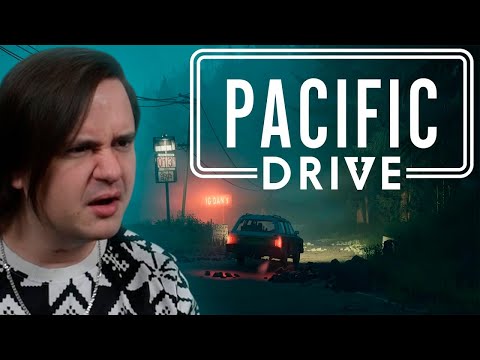 Видео: Pacific Drive #5 [Стрим от 2 ноября 2024 г.]