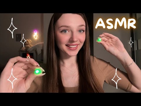 Видео: АСМР Лучшие триггеры для глубокого сна ⭐️
