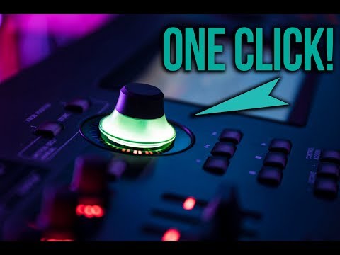 Видео: Как запрограммировать Super Knob на Yamaha Montage/MODX