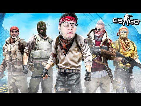 Видео: УНИЧТОЖИЛИ ВРАГОВ В СОРЕВНОВАТЕЛЬНОМ РЕЖИМЕ В CS:GO