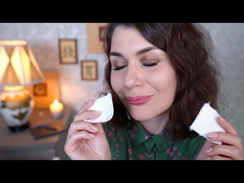 Видео: АСМР Расслаблю Тебя Перед Сном, Ролевые Игры / ASMR I Will Relax You Before Sleep