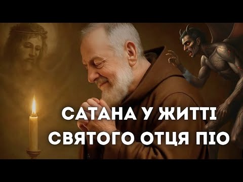 Видео: Сатана в житті Отця Піо. Частина І.