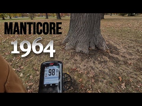 Видео: Мантикора на старой обочине и заброшенной площадке для пикника/Обновление внешнего аккумулятора