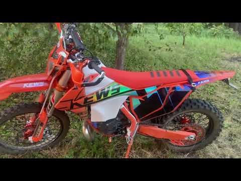 Видео: мнение о Kews 2t от enduroMOT