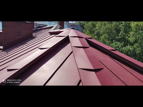 Видео: Объемный конек. Деталь, в которой сходятся 5 коньков объемных!