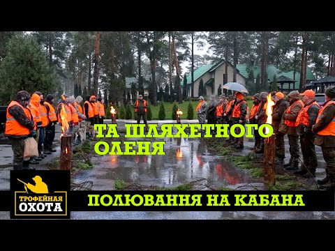 Видео: Полювання на Шляхетного Оленя та Кабана | Трофейне Полювання №61