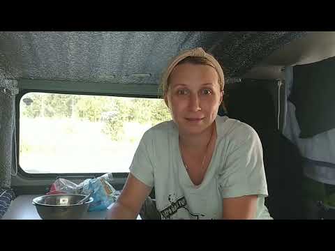 Видео: Путешествие на Байкал на УАЗ буханке автодом. Путь домой 2. Три недели живем в машине.