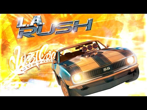 Видео: L.A. Rush ПРОХОЖДЕНИЕ#3