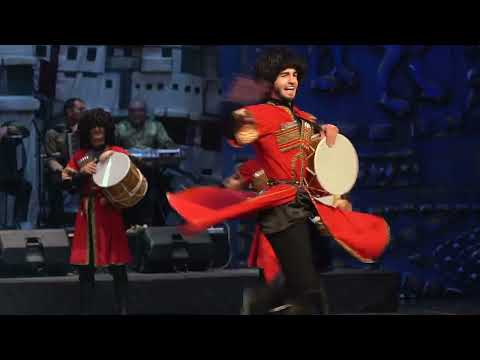 Видео: Джигиты