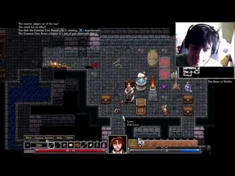 Видео: Пюре из Волшебной картошки - Dungeons of Dredmor - #2