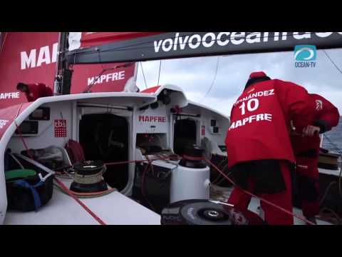 Видео: Фильм о Volvo Ocean Race 2014-15 серия 3