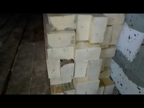 Видео: Готовим сарай к зиме //Женщина в деревне